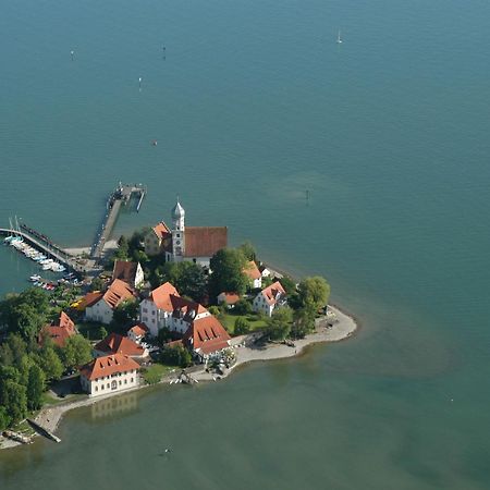 Ferienwohnungen Merkle Wasserburg Esterno foto