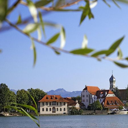 Ferienwohnungen Merkle Wasserburg Esterno foto