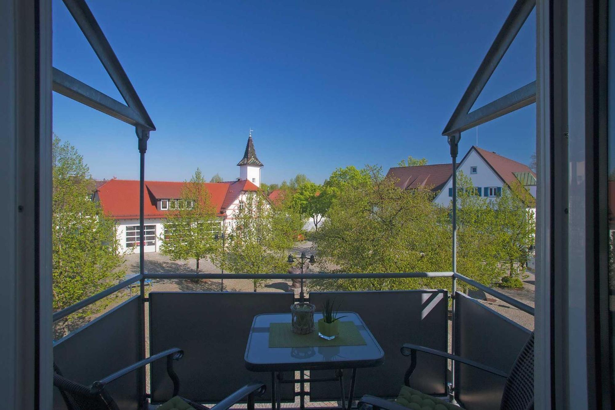 Ferienwohnungen Merkle Wasserburg Esterno foto