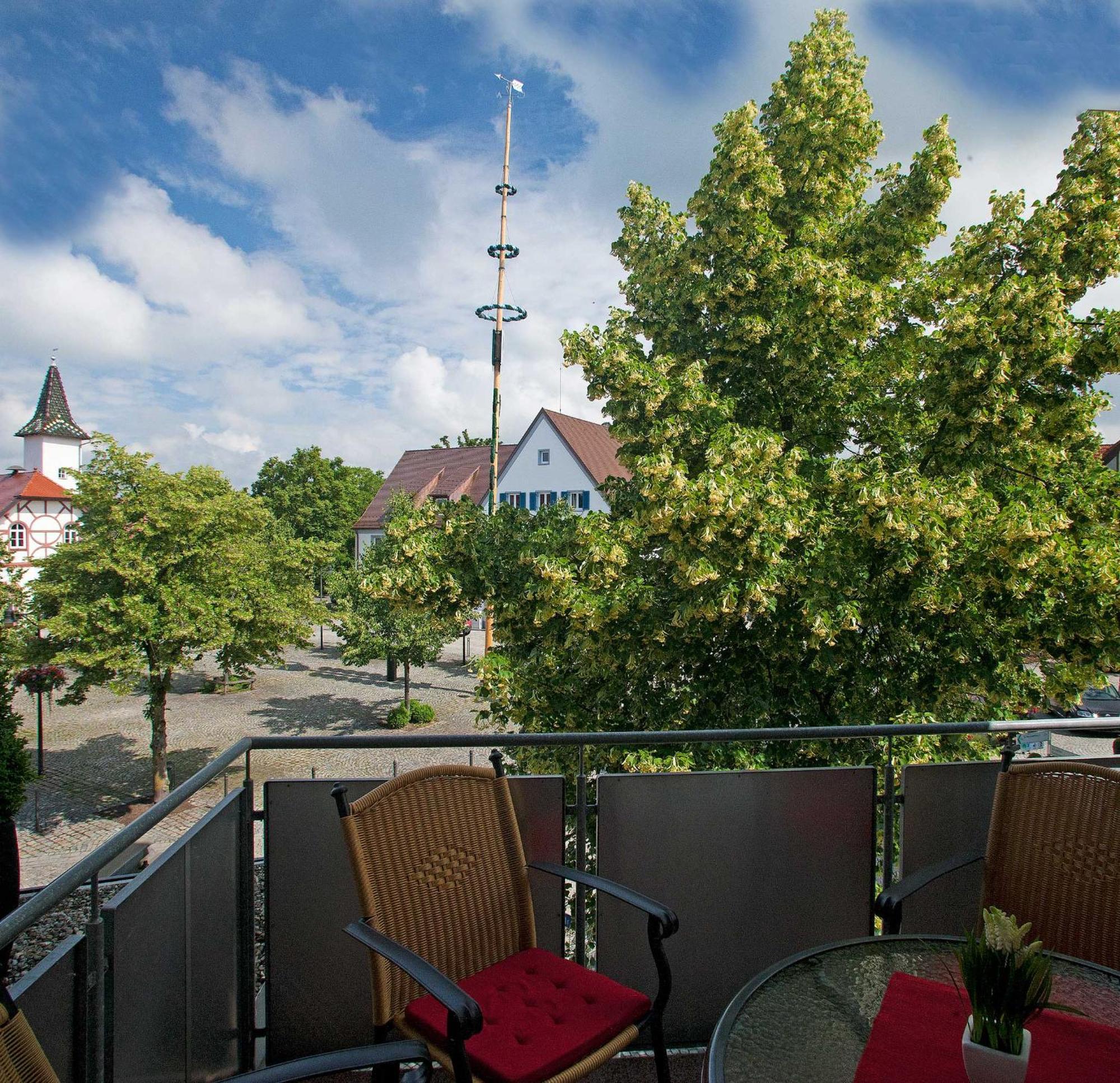 Ferienwohnungen Merkle Wasserburg Esterno foto