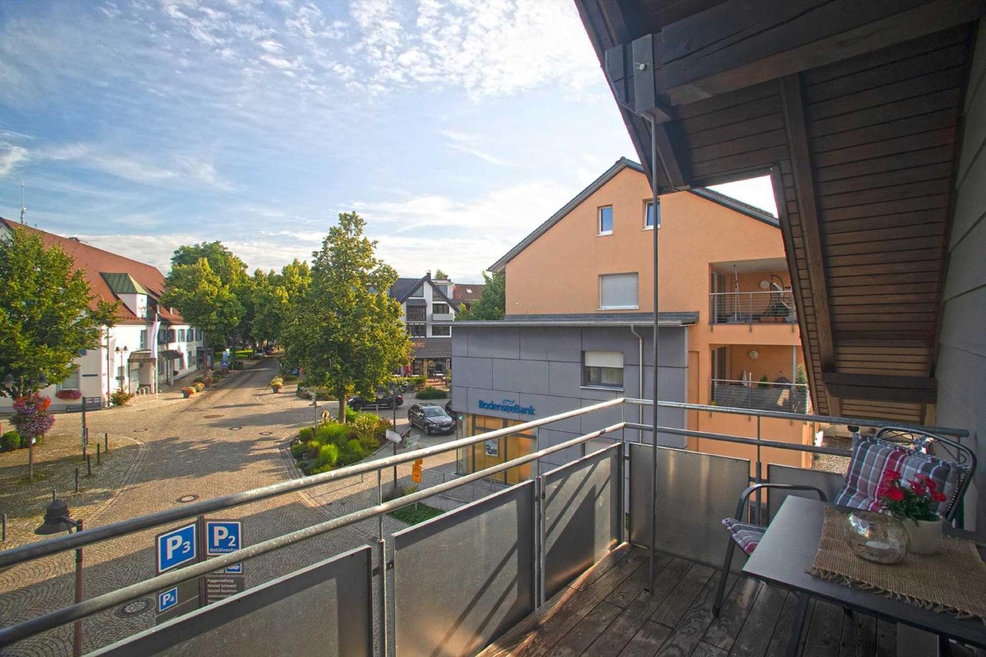 Ferienwohnungen Merkle Wasserburg Esterno foto
