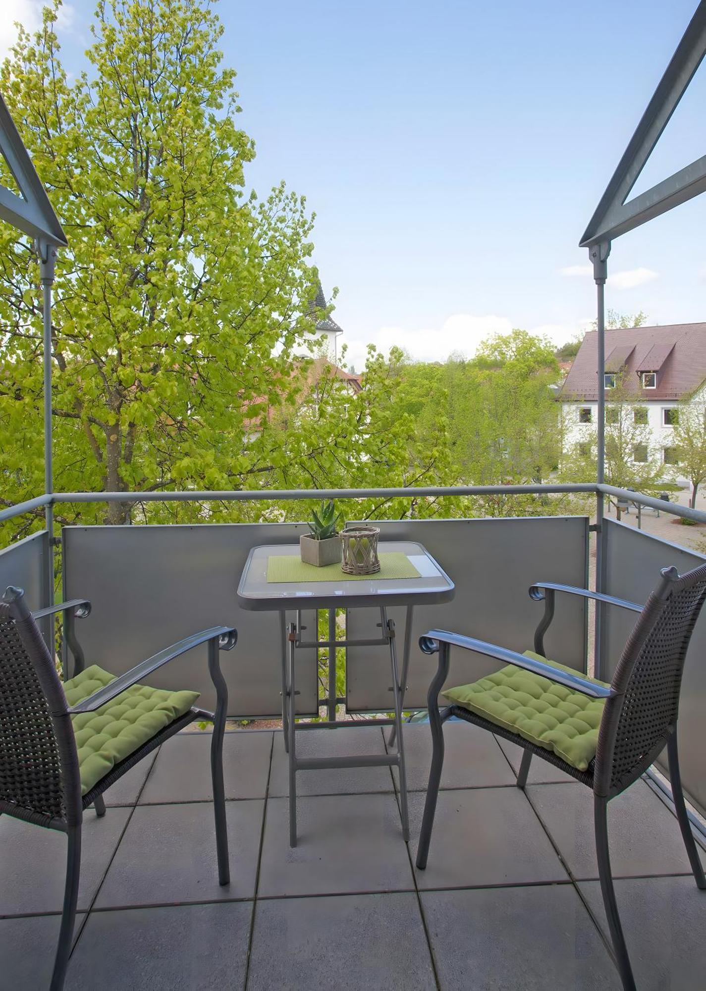 Ferienwohnungen Merkle Wasserburg Esterno foto