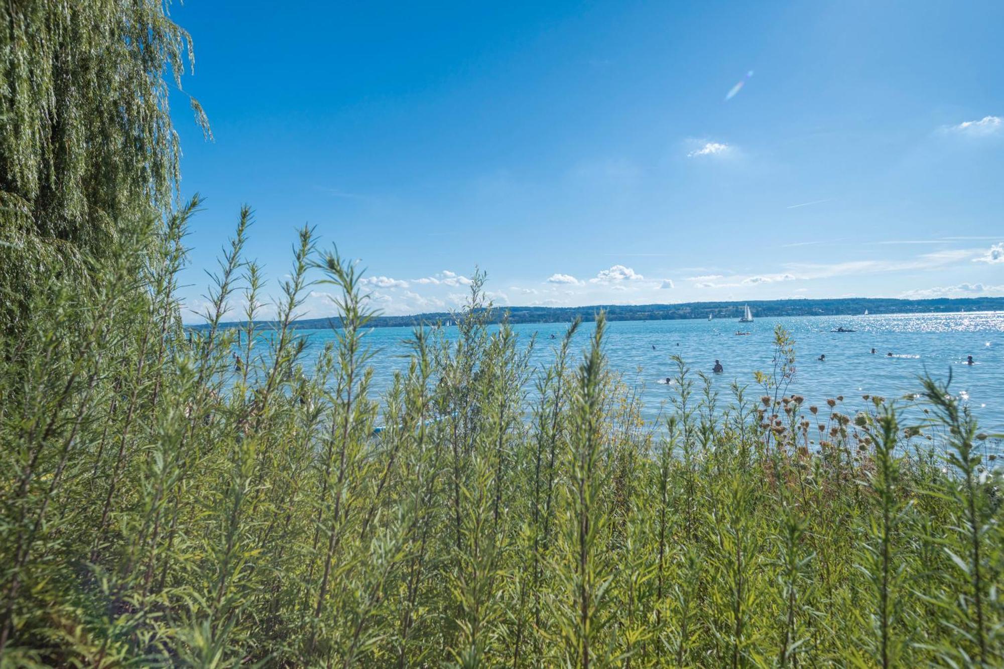 Ferienwohnungen Merkle Wasserburg Esterno foto
