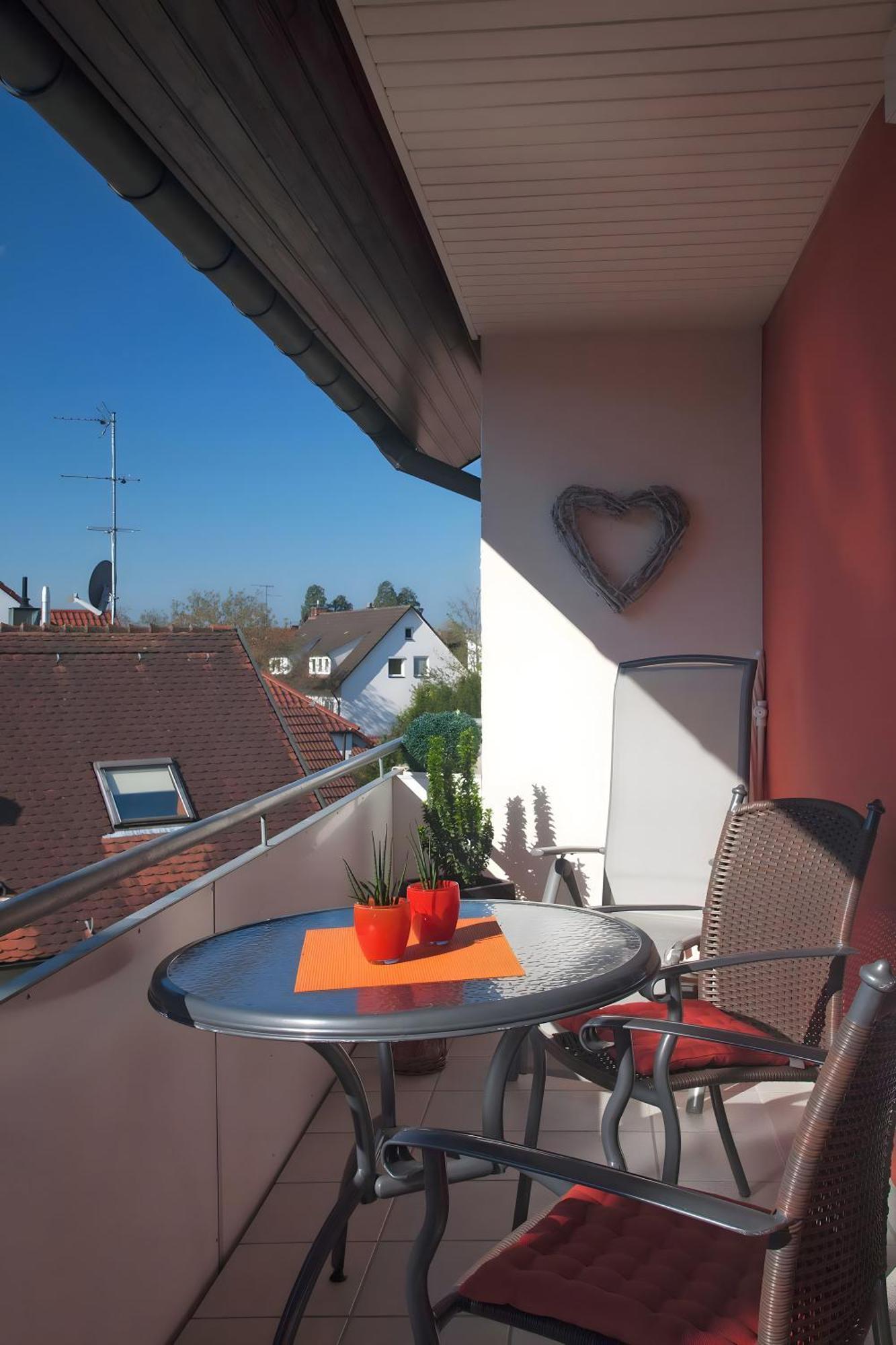 Ferienwohnungen Merkle Wasserburg Esterno foto