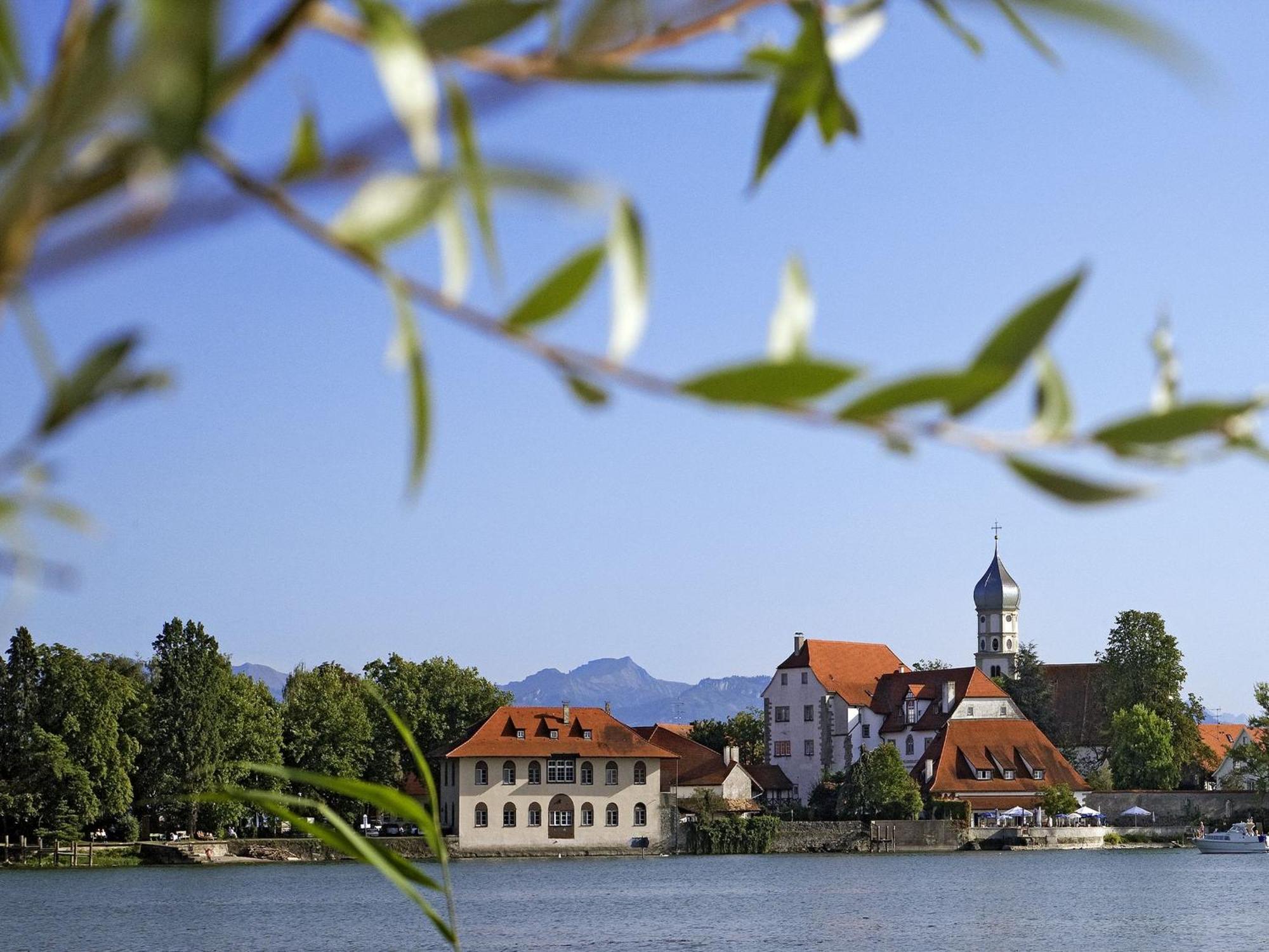 Ferienwohnungen Merkle Wasserburg Esterno foto
